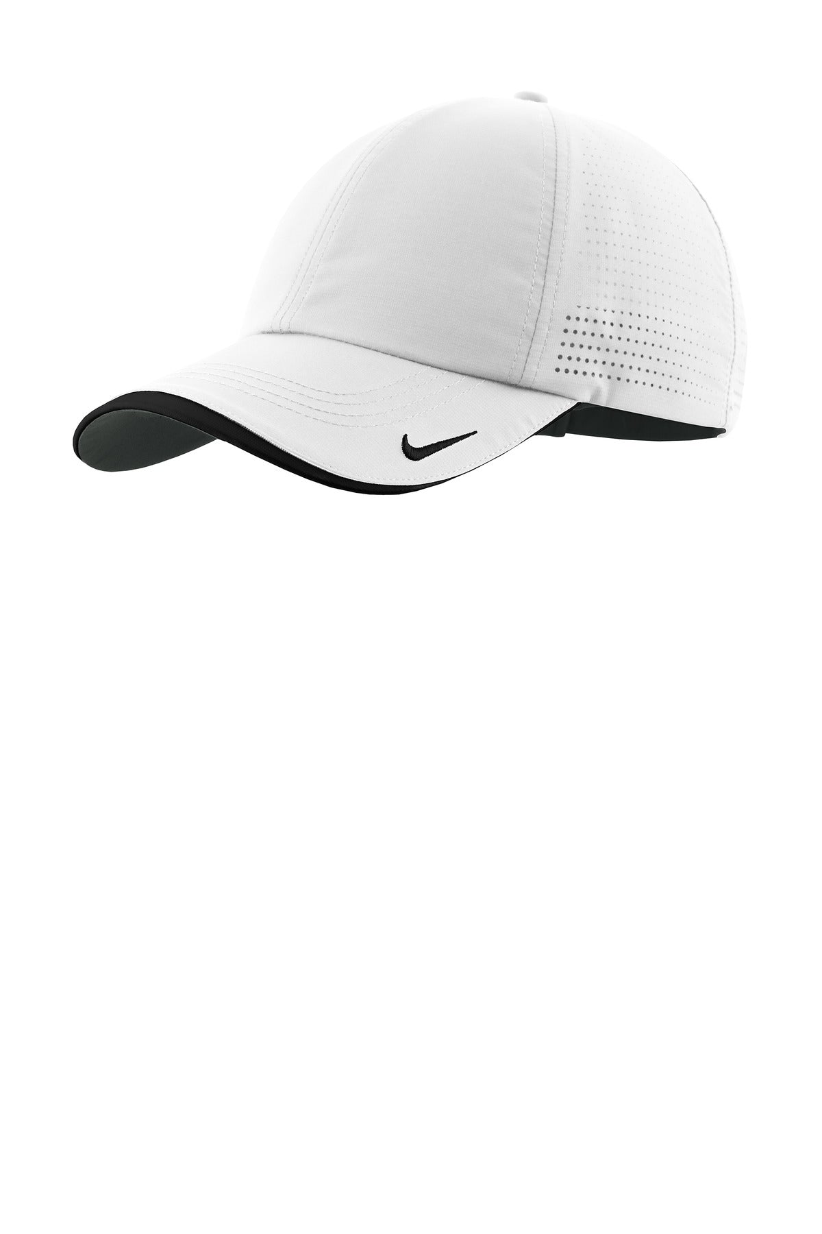 Nike Dri-FIT Perforated Performance Cap NKFB6445 | Add Your Logo