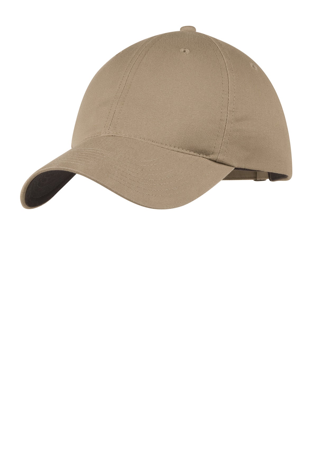 Nike Unstructured Cotton/Poly Twill Cap NKFB6449 | Add Your Logo