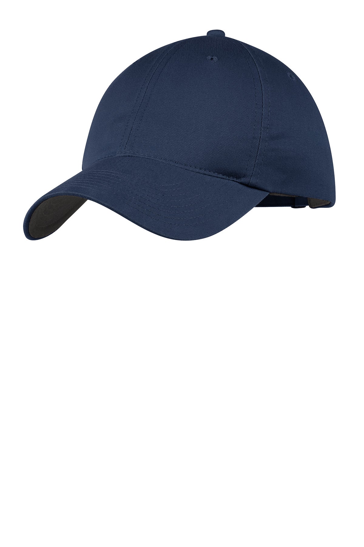 Nike Unstructured Cotton/Poly Twill Cap NKFB6449 | Add Your Logo