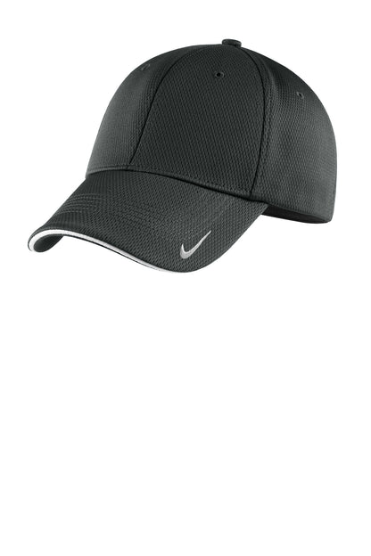 Nike Dri-FIT Stretch Mesh Sandwich Bill Cap NKFD9718 | Add Your Logo