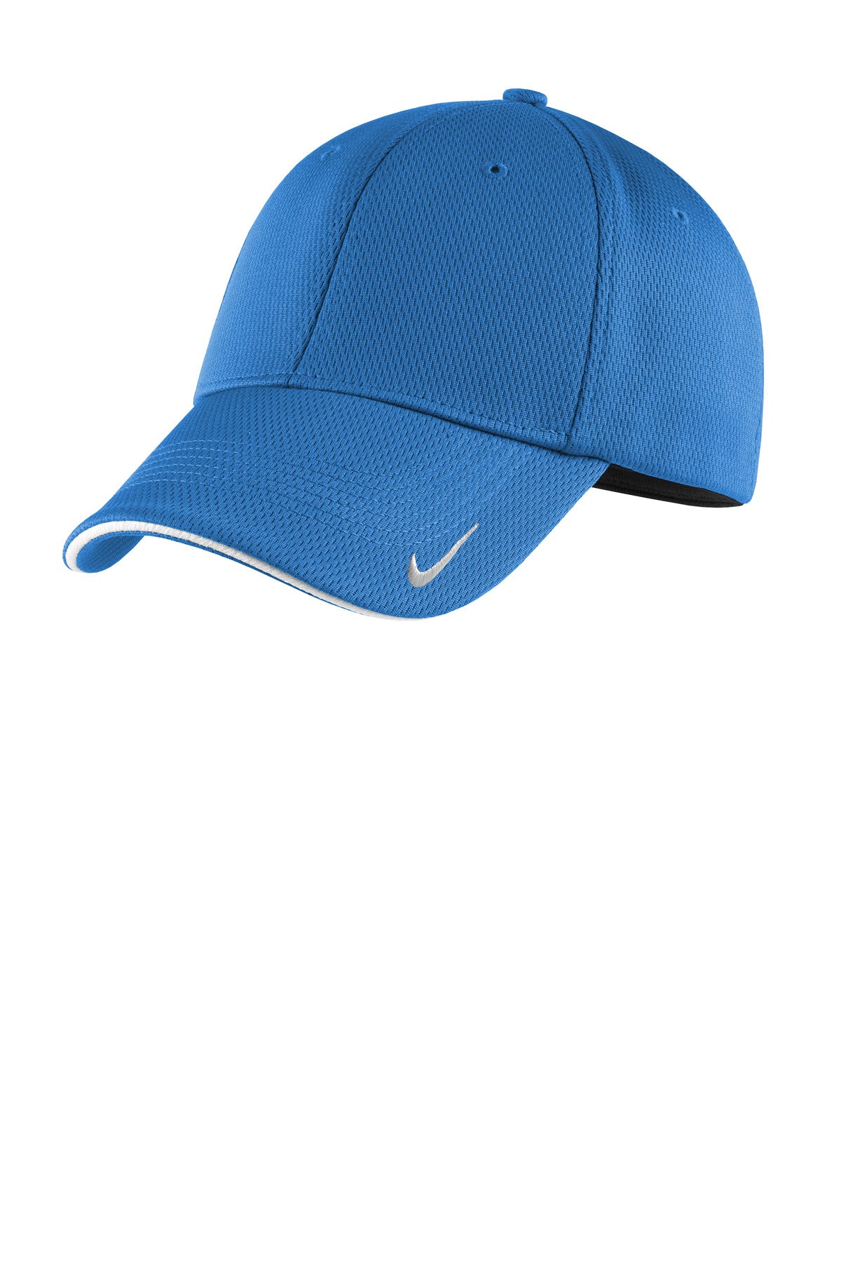 Nike Dri-FIT Stretch Mesh Sandwich Bill Cap NKFD9718 | Add Your Logo