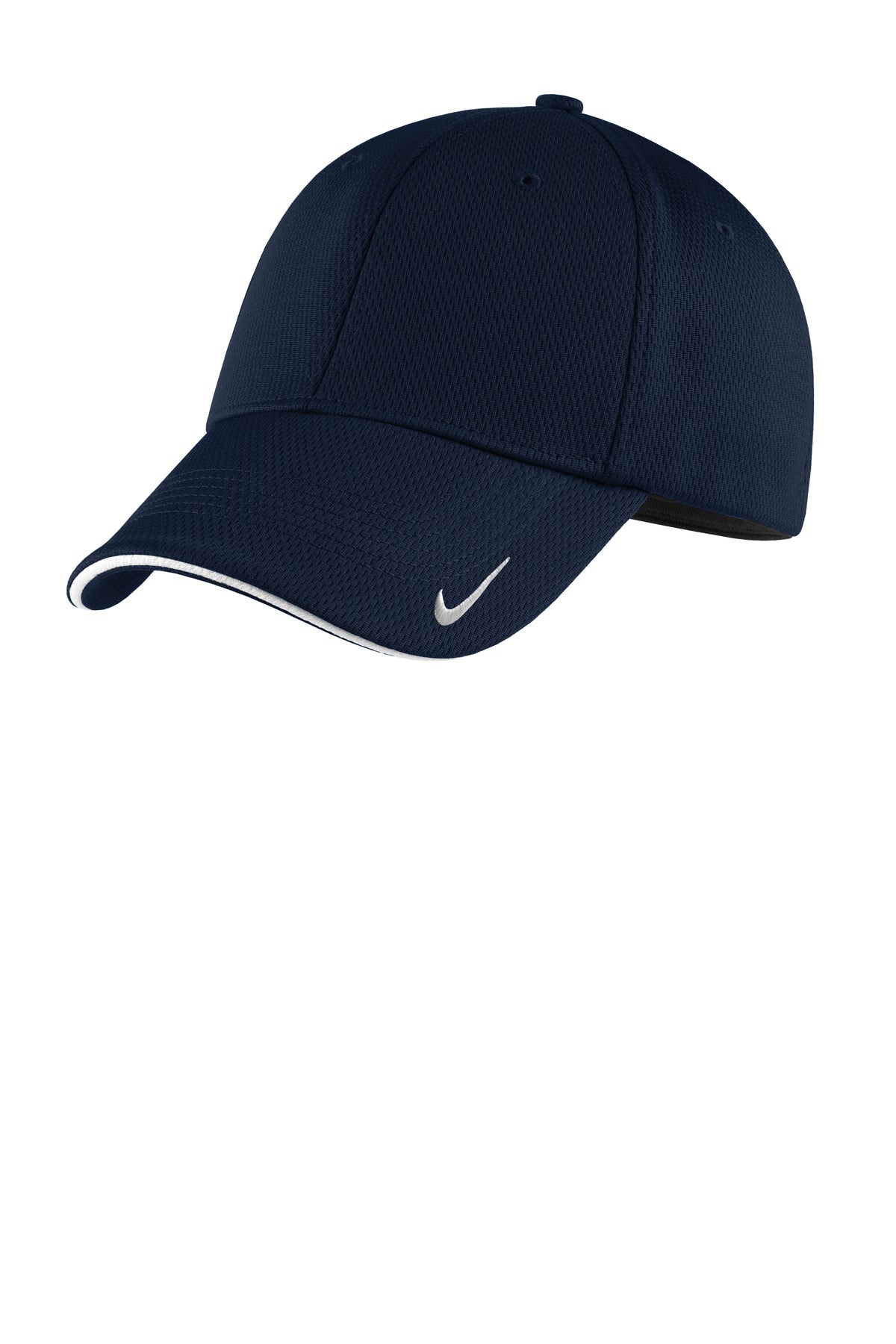 Nike Dri-FIT Stretch Mesh Sandwich Bill Cap NKFD9718 | Add Your Logo