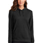 Nike Women's Club Fleece Sleeve Swoosh Pullover Hoodie NKFD9889