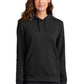 Nike Women's Club Fleece Sleeve Swoosh Pullover Hoodie NKFD9889