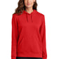 Nike Women's Club Fleece Sleeve Swoosh Pullover Hoodie NKFD9889