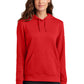 Nike Women's Club Fleece Sleeve Swoosh Pullover Hoodie NKFD9889