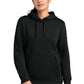 Nike Women's Club Fleece Sleeve Swoosh Pullover Hoodie NKFD9889