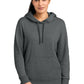 Nike Women's Club Fleece Sleeve Swoosh Pullover Hoodie NKFD9889