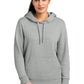 Nike Women's Club Fleece Sleeve Swoosh Pullover Hoodie NKFD9889