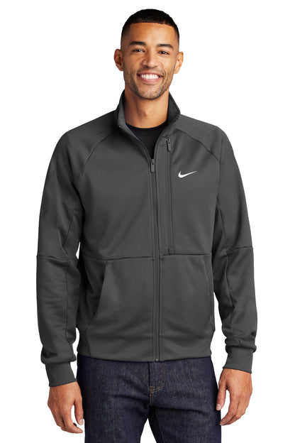 Nike Full-Zip Chest Swoosh Jacket NKFD9891 | Add Your Logo