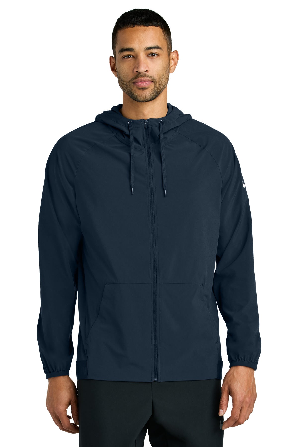 Nike Pro Hooded Jacket NKFQ4761 | Add Your Logo