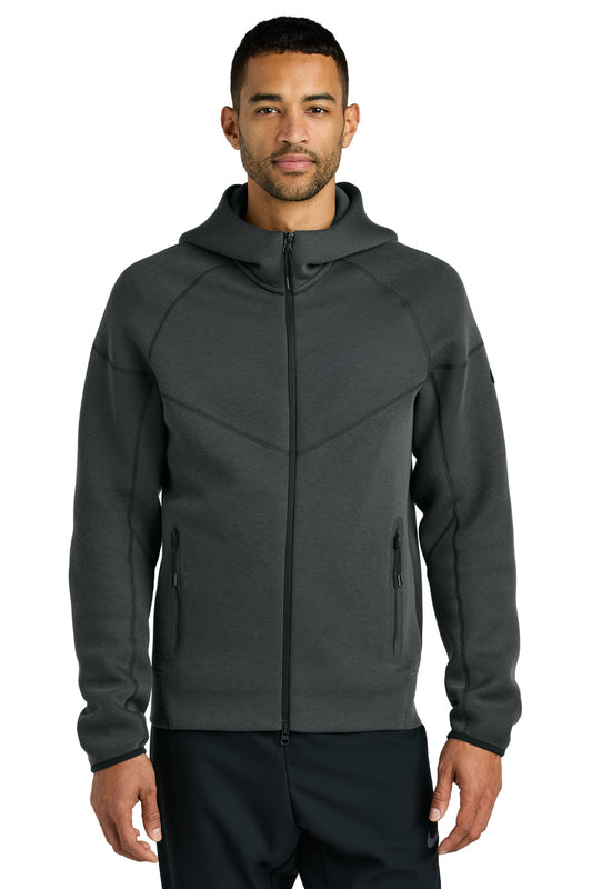 Nike Tech Fleece Full-Zip Hoodie NKFQ4762 | Add Your Logo