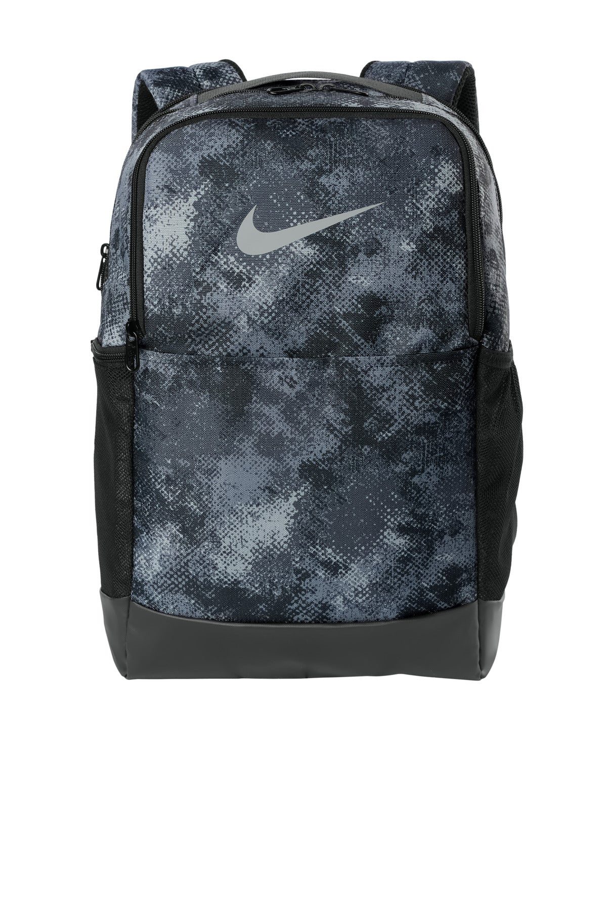 LIMITED EDITION Nike Brasilia Camo Backpack NKFZ2608 | Add Your Logo