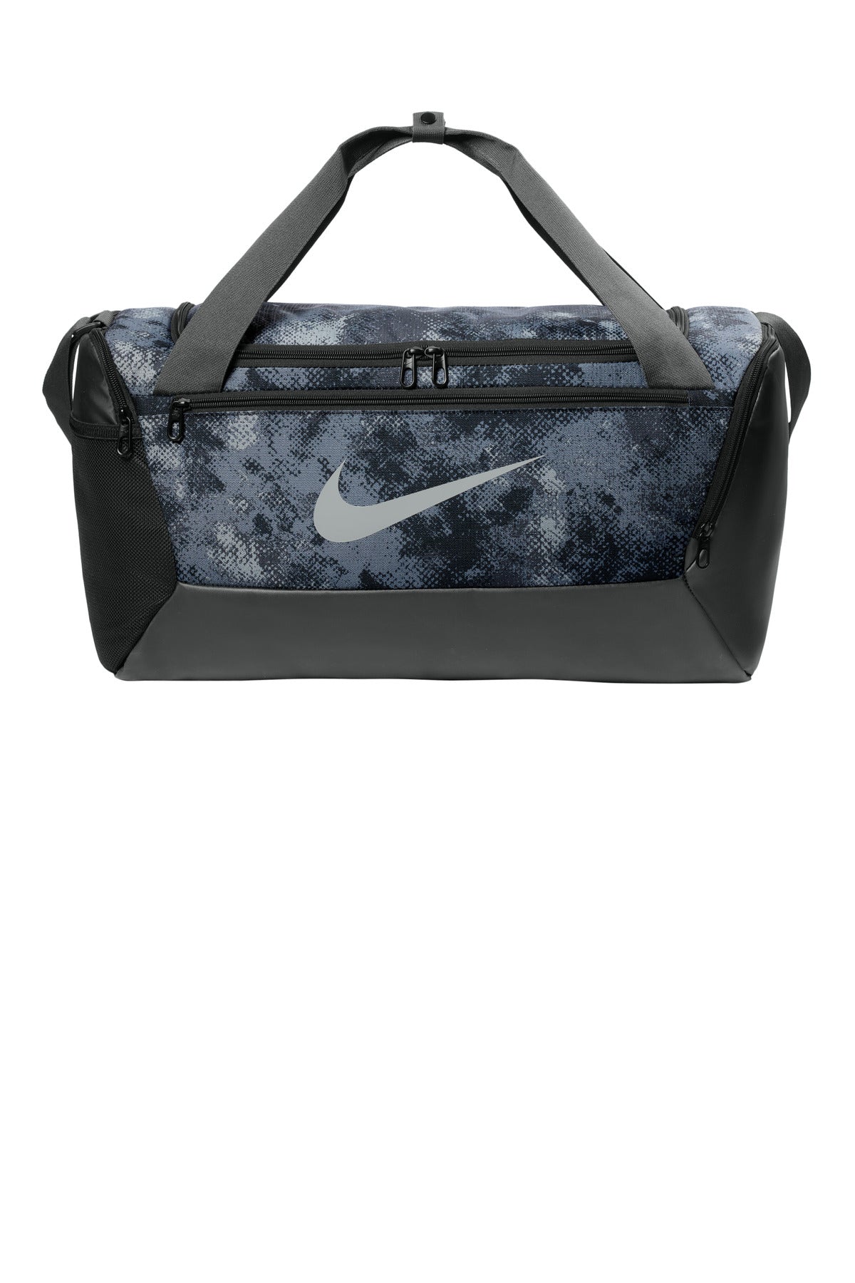 LIMITED EDITION Nike Brasilia Camo Duffel NKFZ2610 | Add Your Logo