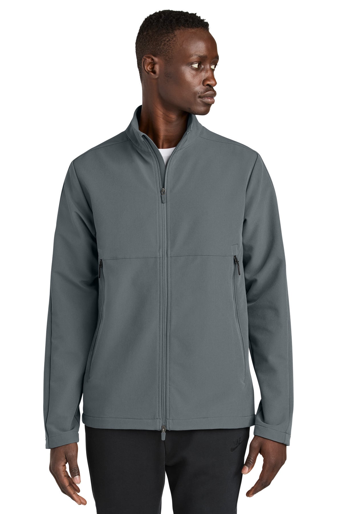 Nike Full-Zip Soft Shell Jacket NKHM7926