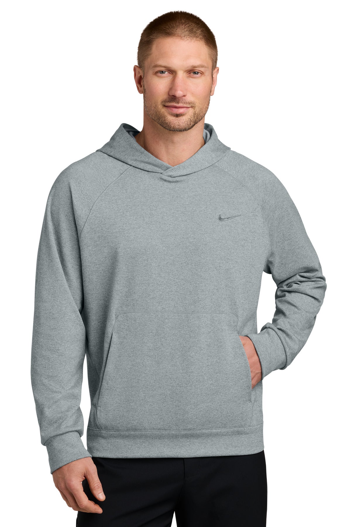 Nike Dri-Fit Primary Hoodie NKIO8126 | Add Your Logo