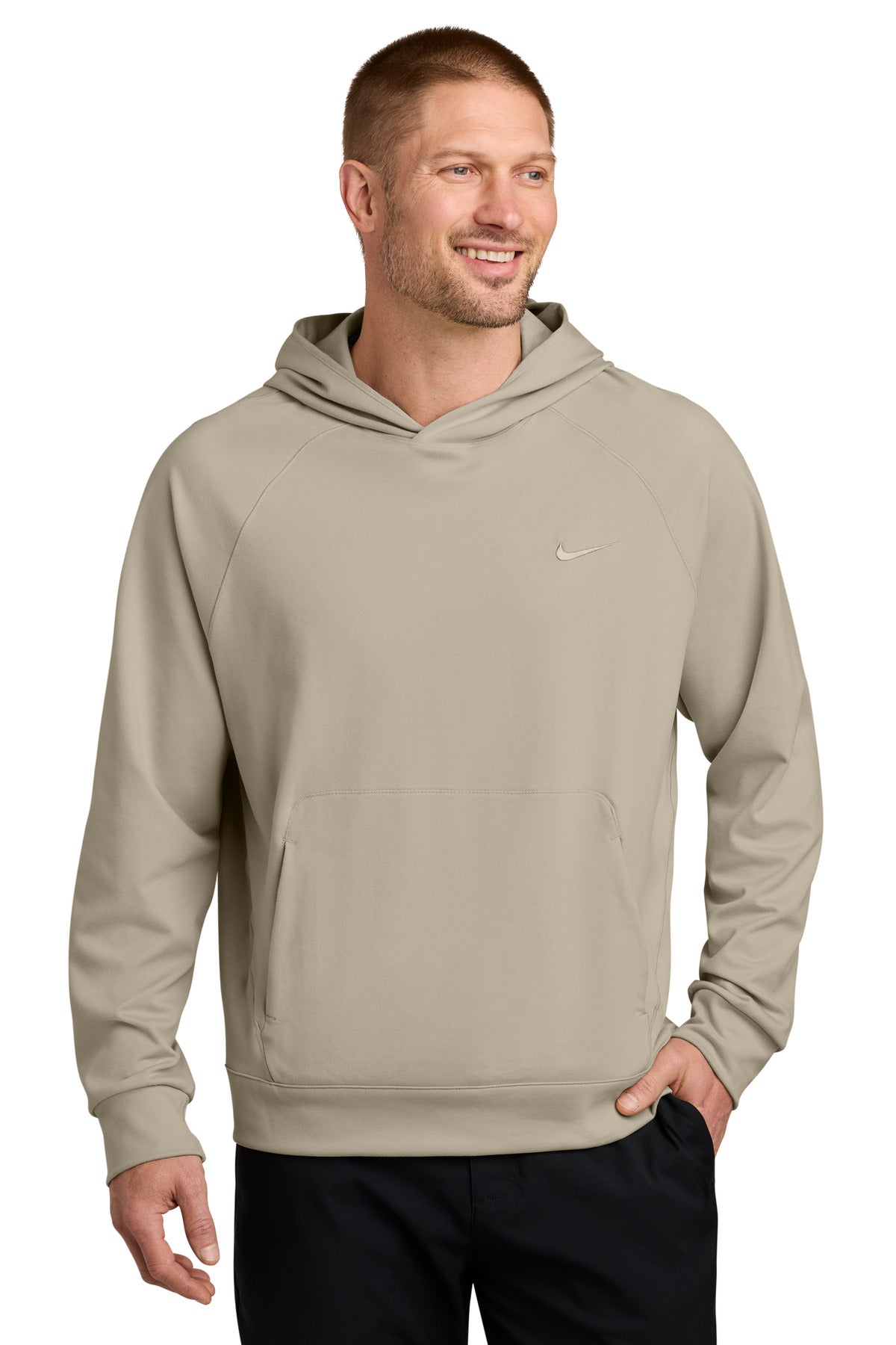 Nike Dri-Fit Primary Hoodie NKIO8126 | Add Your Logo