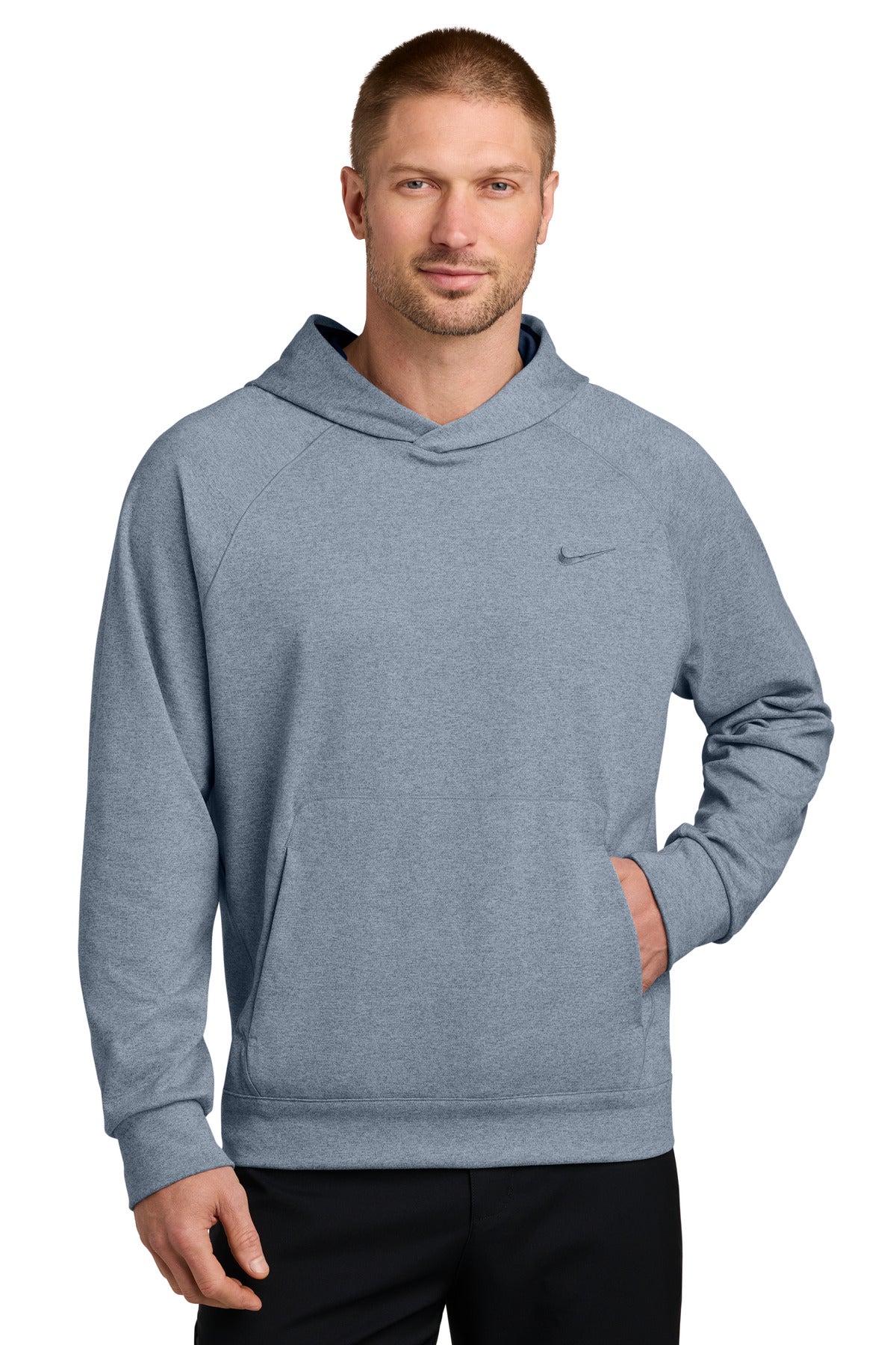 Nike Dri-Fit Primary Hoodie NKIO8126 | Add Your Logo