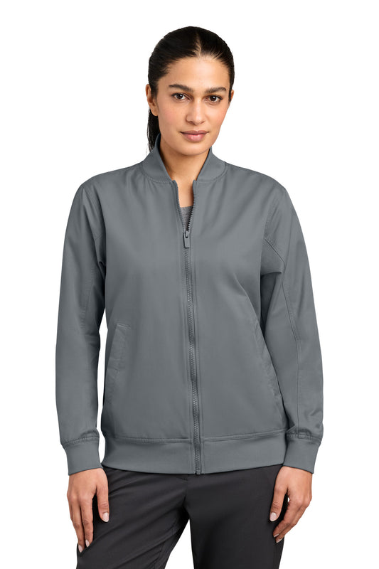 Nike Women's Bomber Jacket NKIO8132 | Add Your Logo