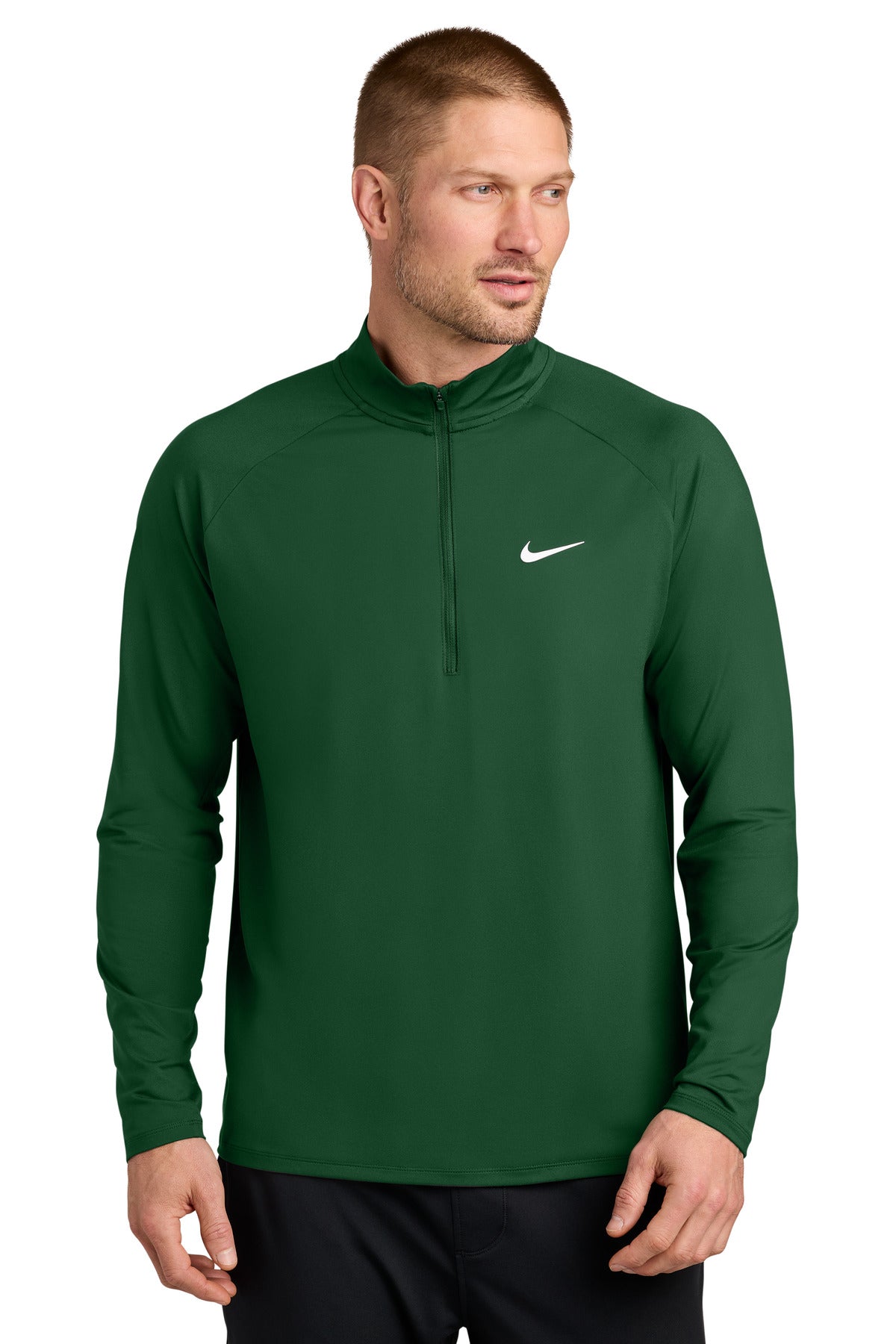 Nike Dri-FIT Stride 1/2-Zip NKIO8137 | Add Your Logo