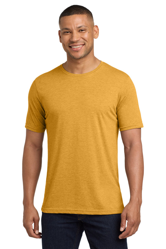 Next Level Apparel    Adult Poly/Cotton Tee. NL6200