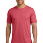 Next Level Apparel    Adult Poly/Cotton Tee. NL6200