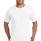 Next Level Apparel    Adult Poly/Cotton Tee. NL6200