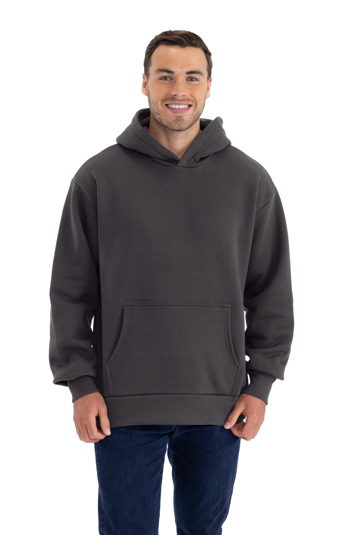 Next Level Apparel   Heavyweight Hoodie NL9307