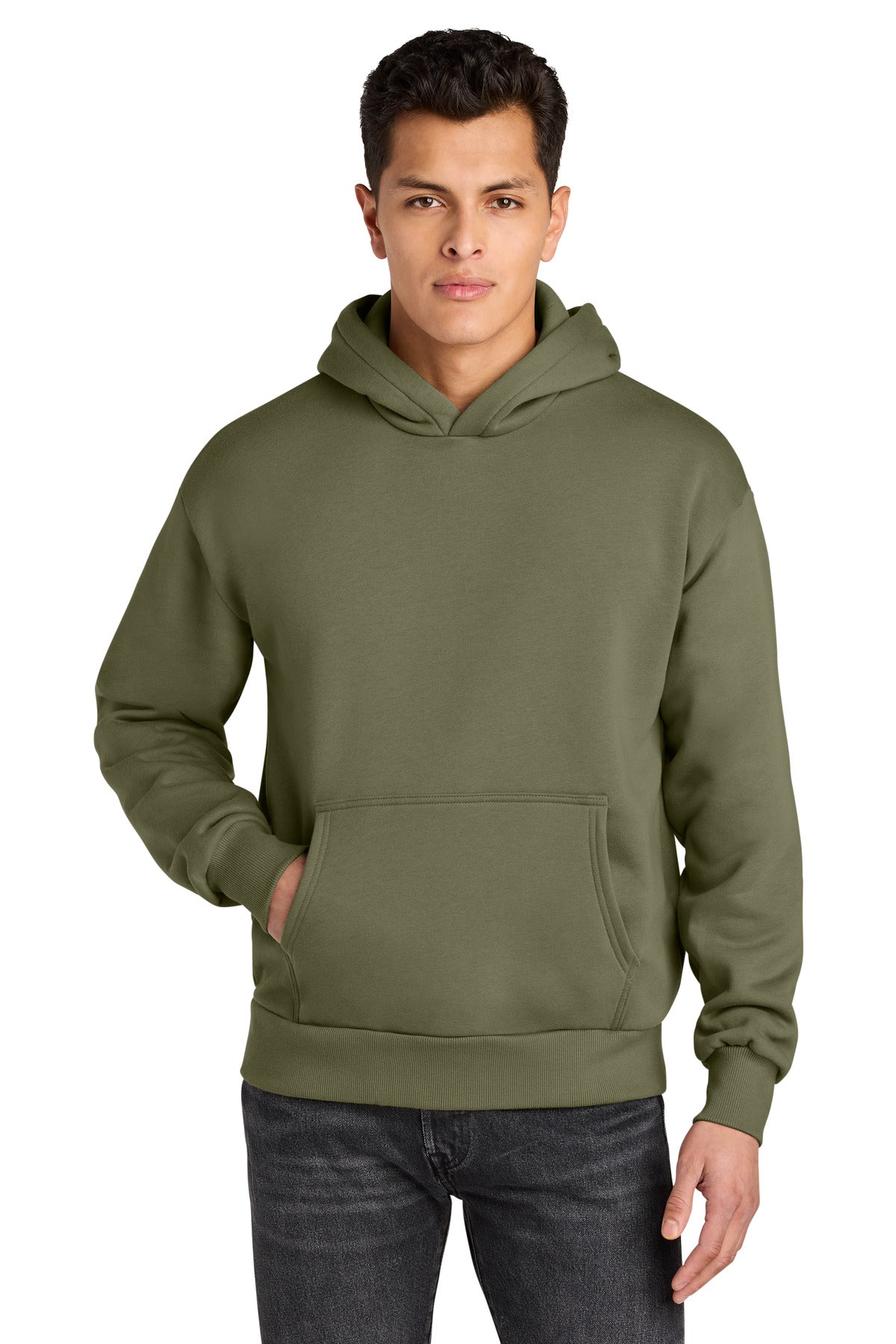 Next Level Apparel   Heavyweight Hoodie NL9307