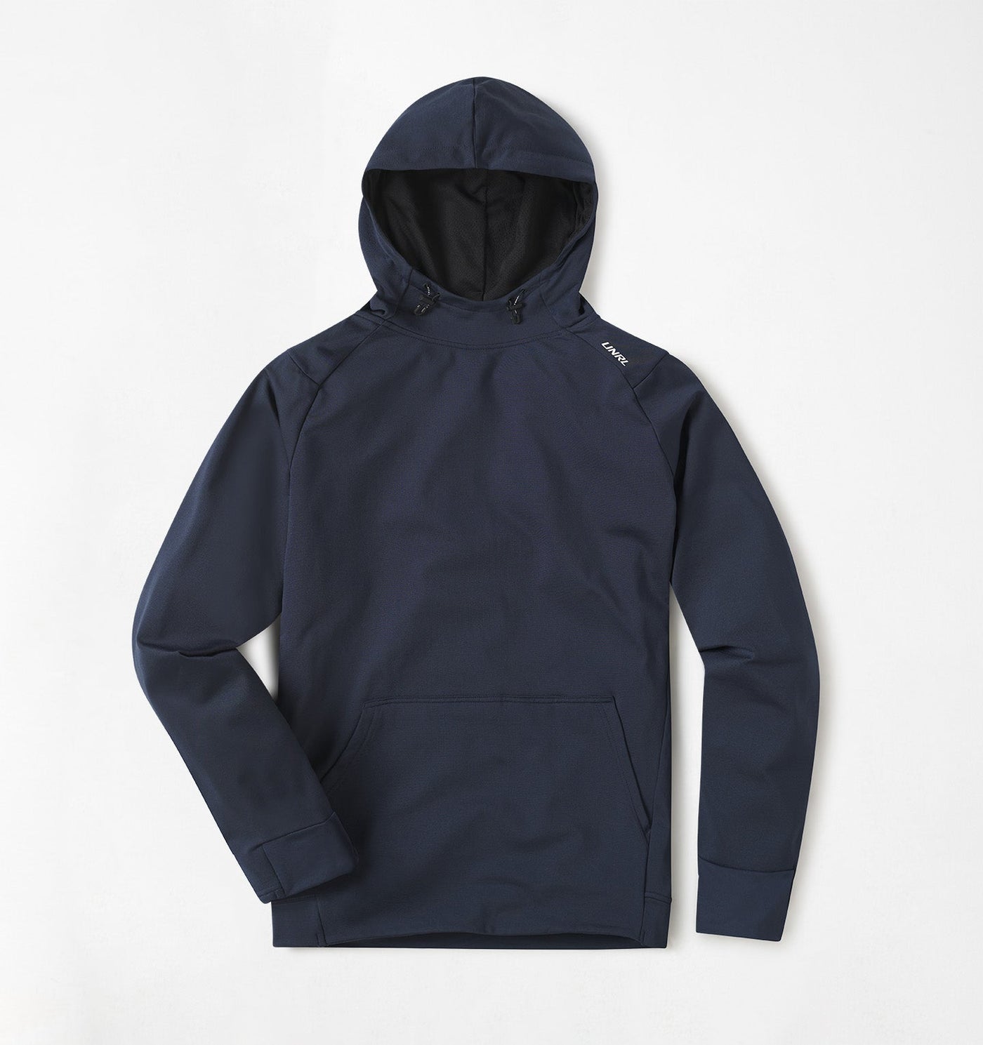UNRL Crossover Hoodie II – Navy | Add Your Logo