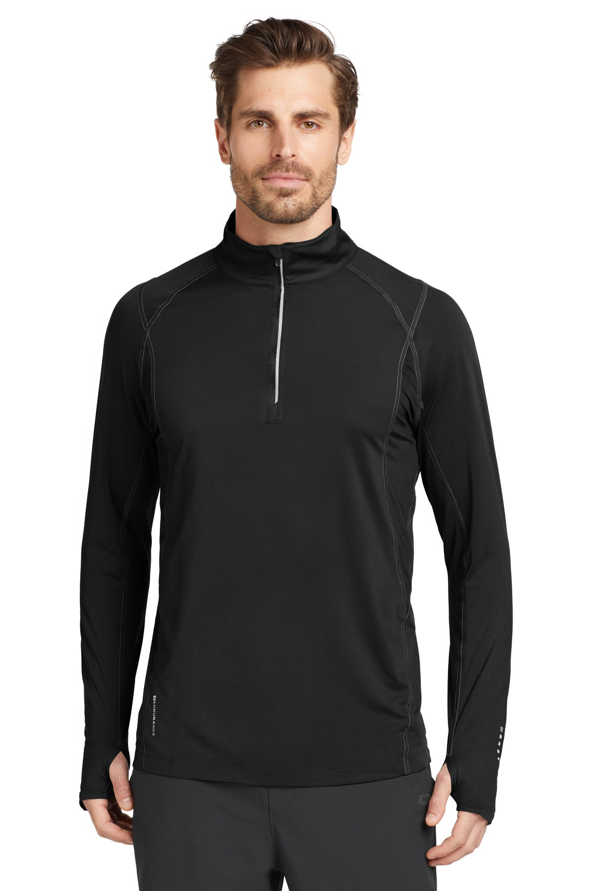 OGIO ®  Nexus 1/4-Zip Pullover. OE335 | Add Your Logo