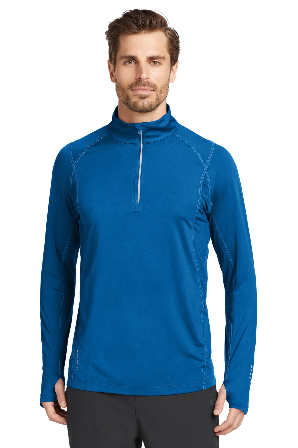 OGIO ®  Nexus 1/4-Zip Pullover. OE335 | Add Your Logo