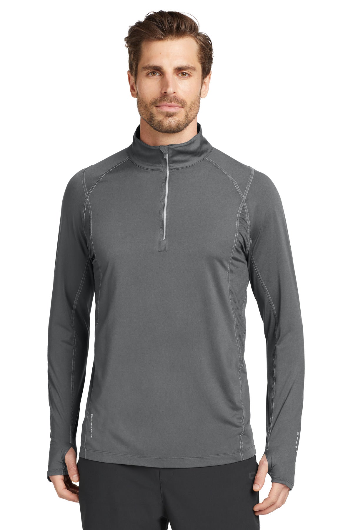 OGIO ®  Nexus 1/4-Zip Pullover. OE335 | Add Your Logo