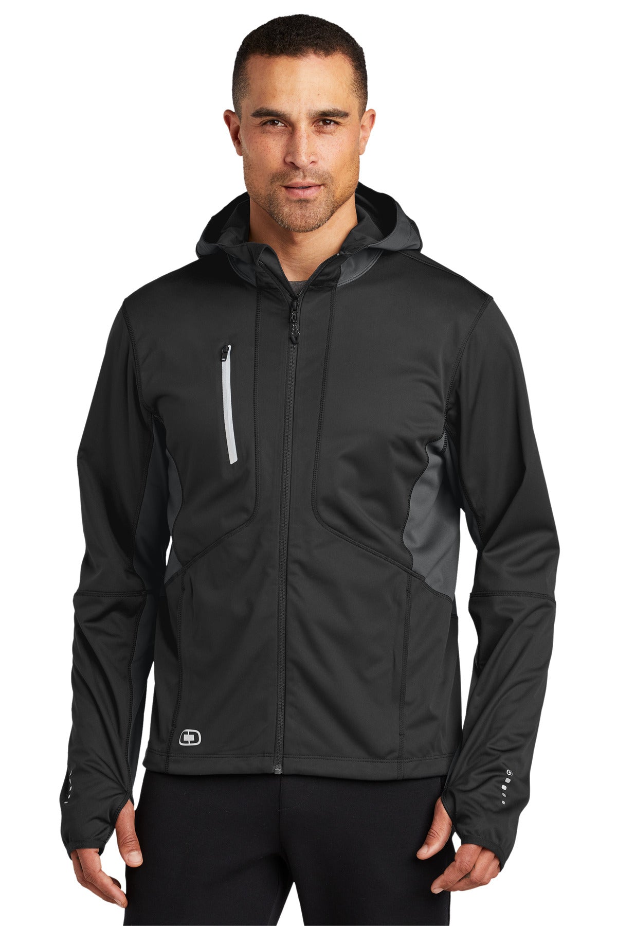 OGIO ®  Pivot Soft Shell. OE721 | Add Your Logo
