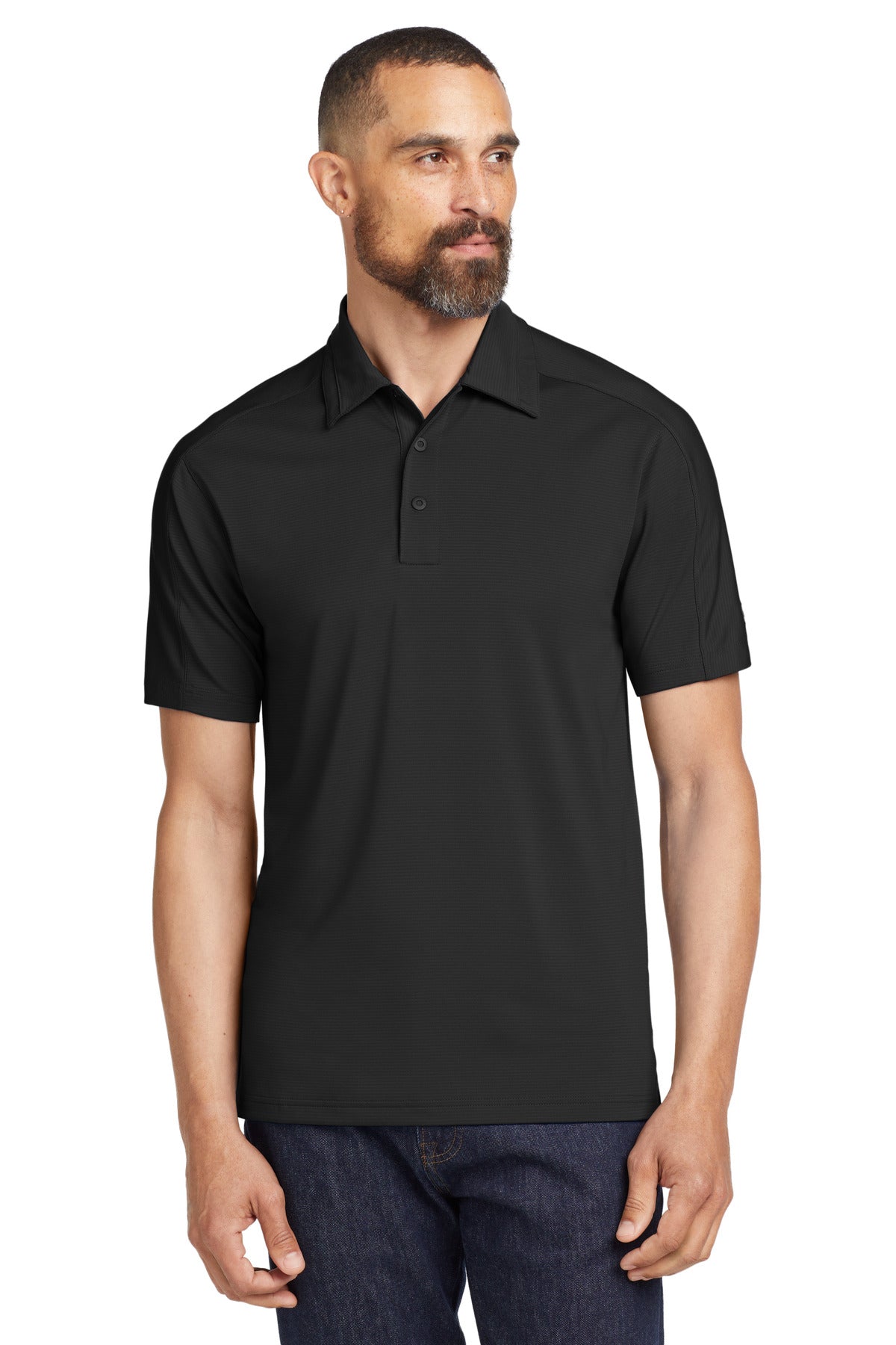 OGIO ®  Linear Polo. OG1030 | Add Your Logo