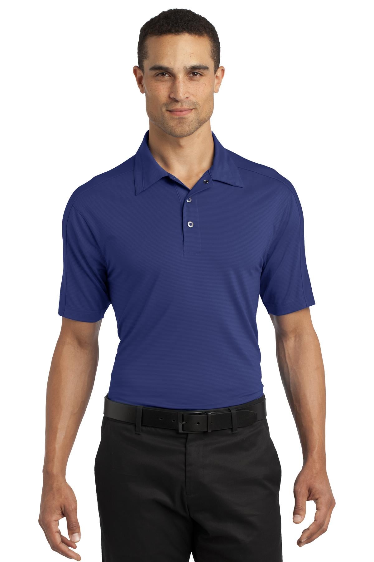 OGIO ®  Linear Polo. OG1030 | Add Your Logo