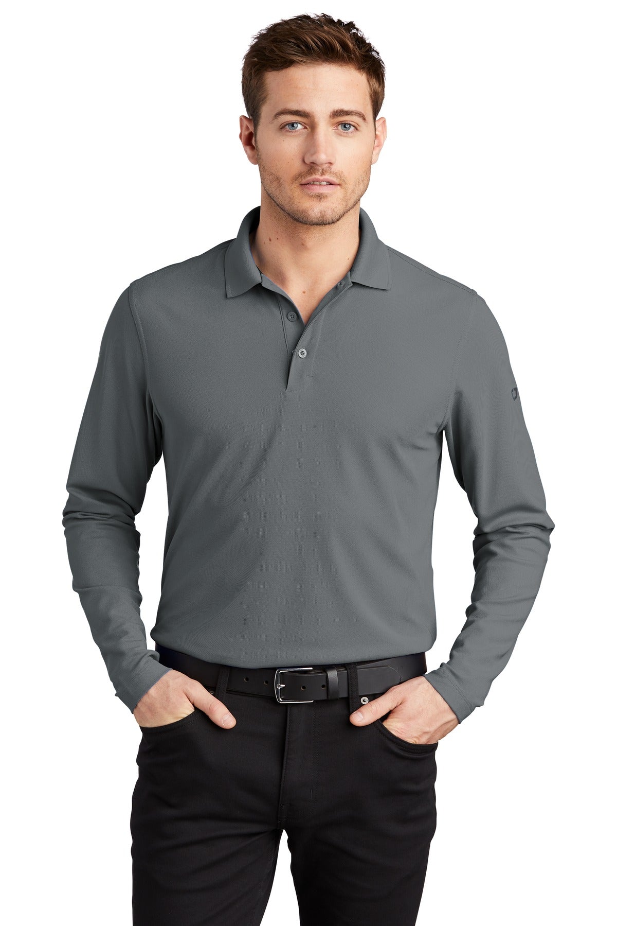 OGIO  ®  Caliber2.0 Long Sleeve OG105 | Add Your Logo