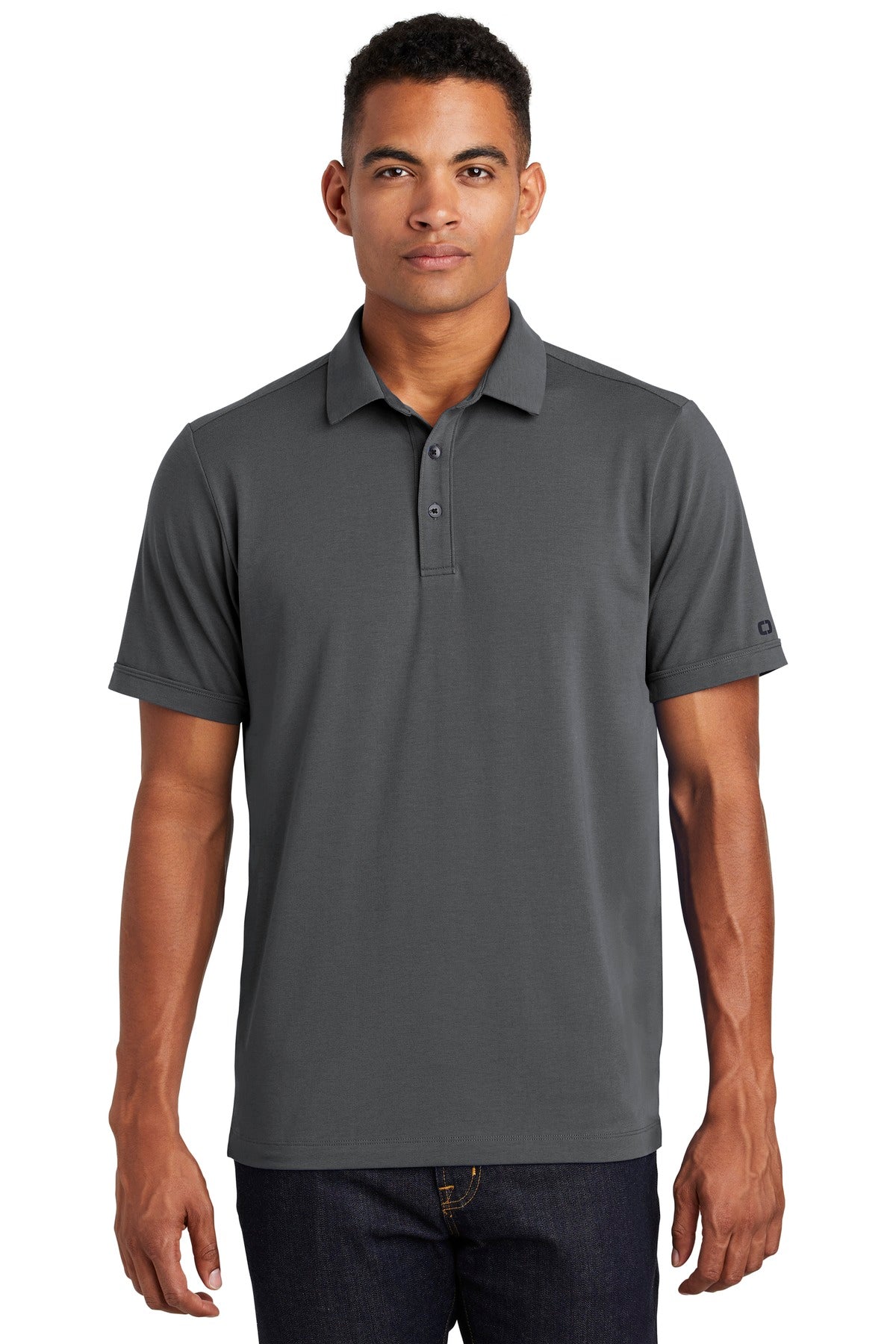 OGIO  ®  Limit Polo. OG138 | Add Your Logo