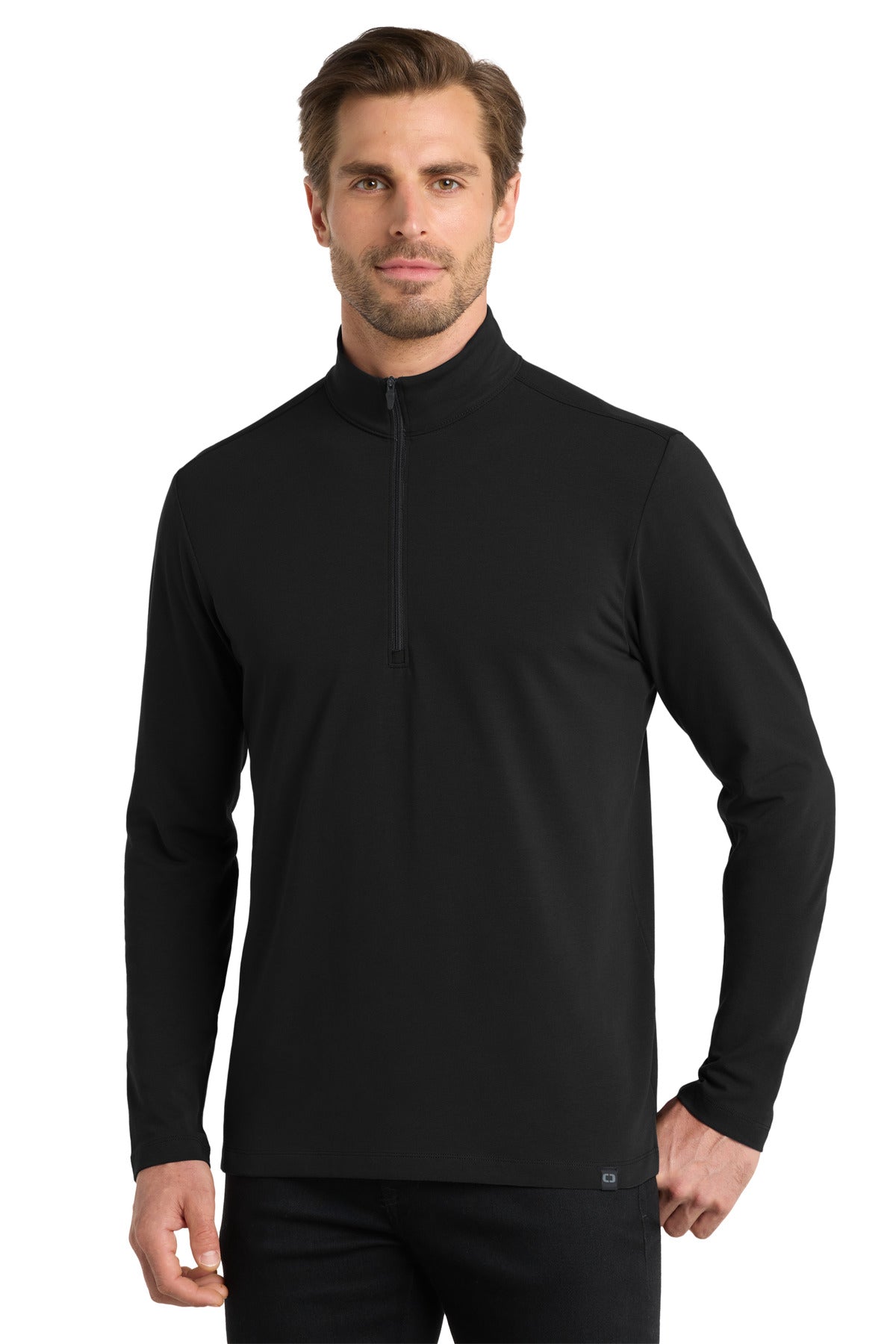 OGIO  ®  Limit 1/4-Zip. OG139 | Add Your Logo