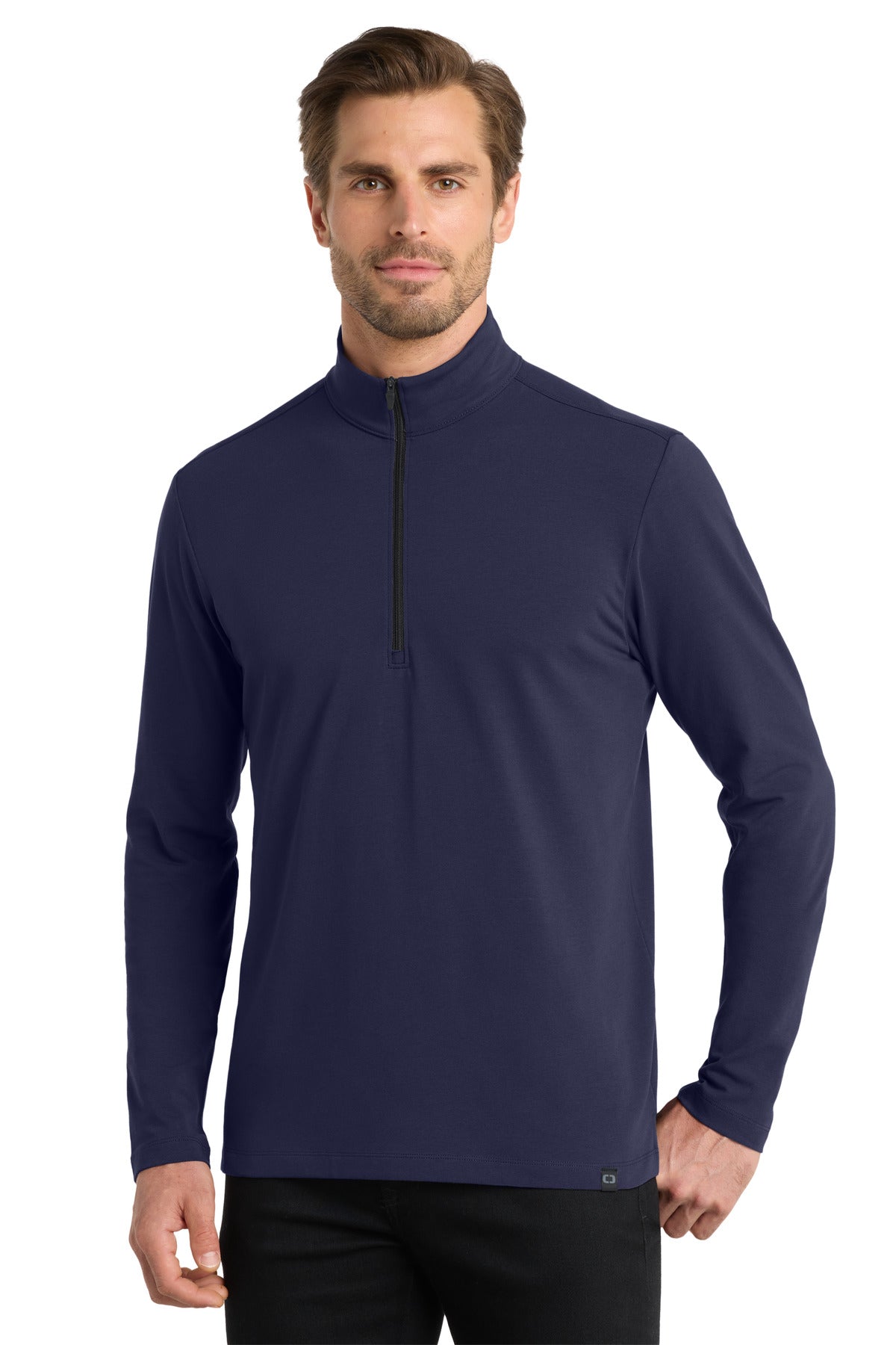 OGIO  ®  Limit 1/4-Zip. OG139 | Add Your Logo
