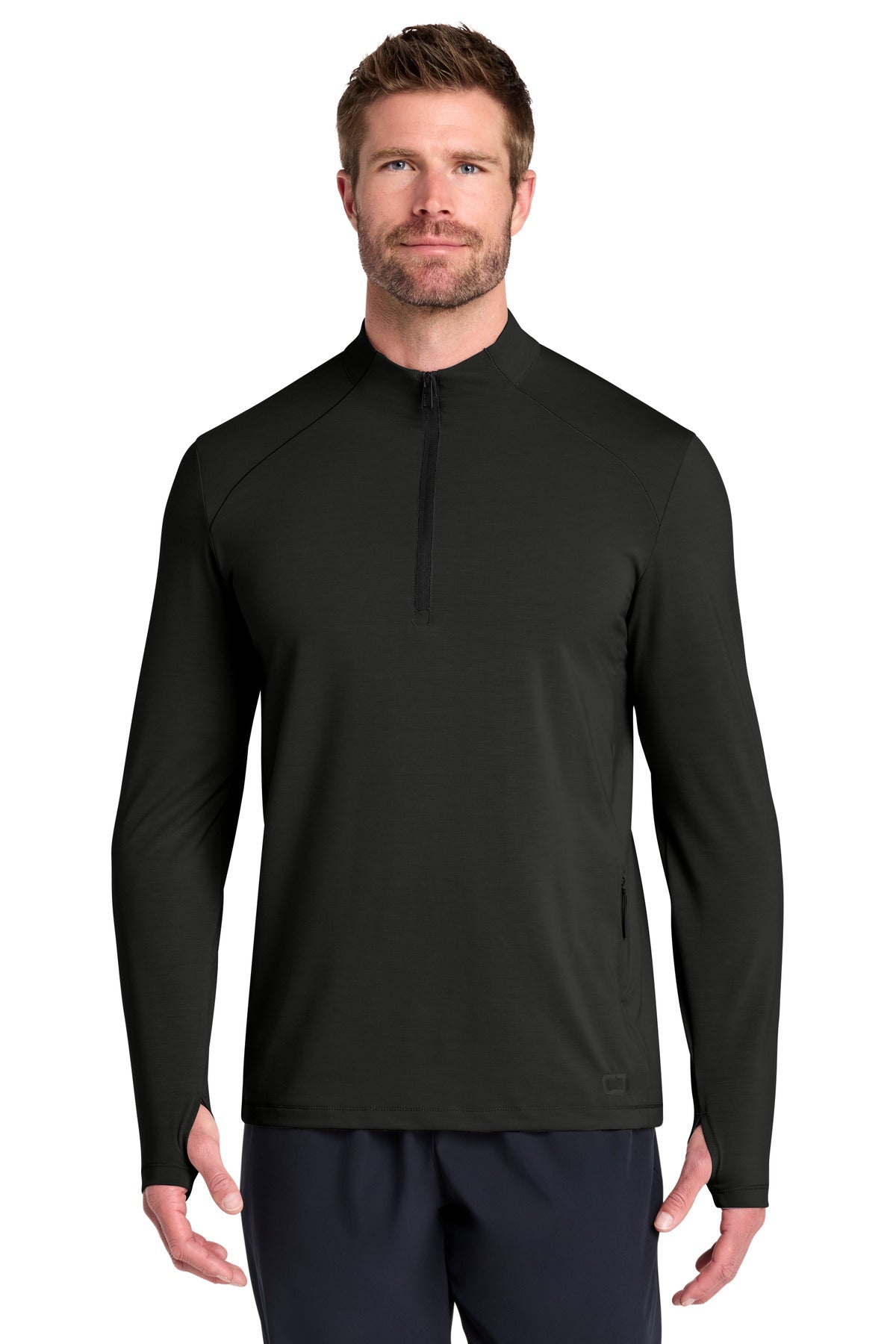 OGIO   Motion 1/4-Zip OG153