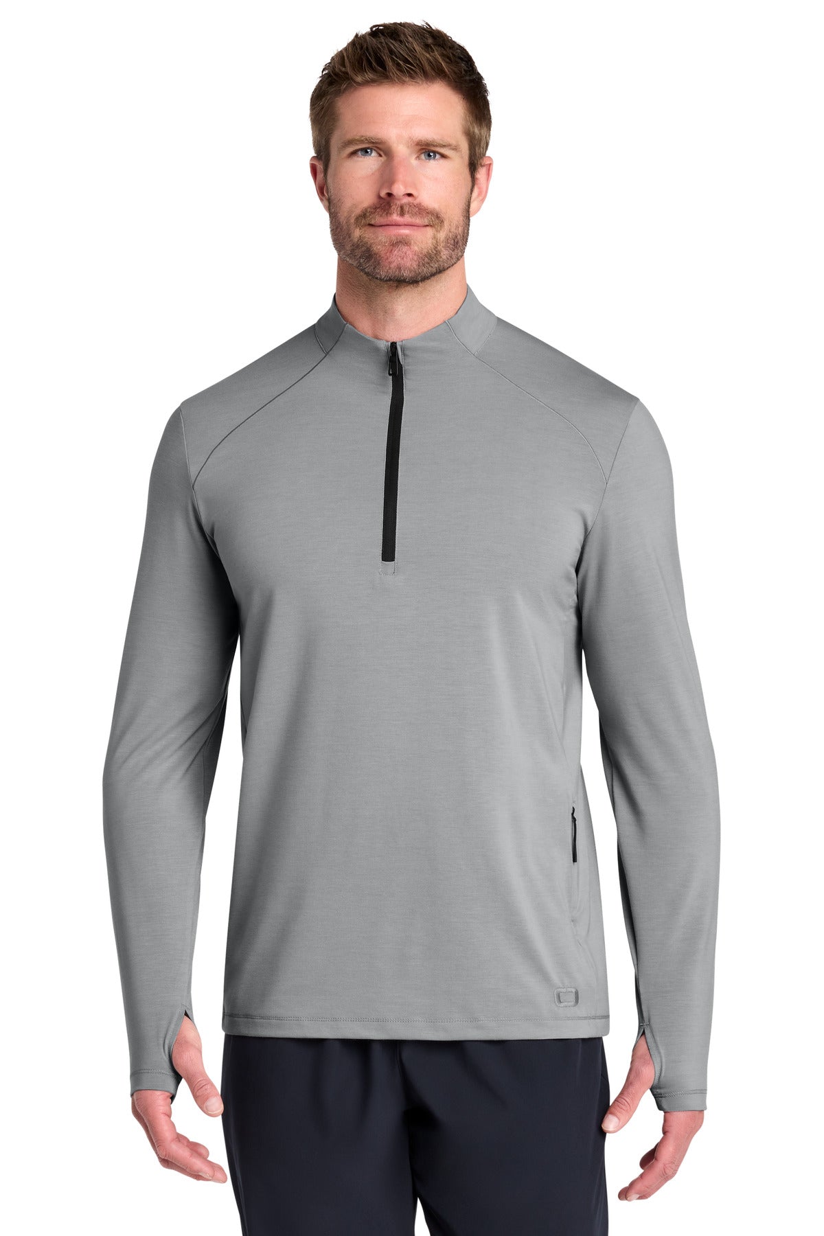 OGIO   Motion 1/4-Zip OG153