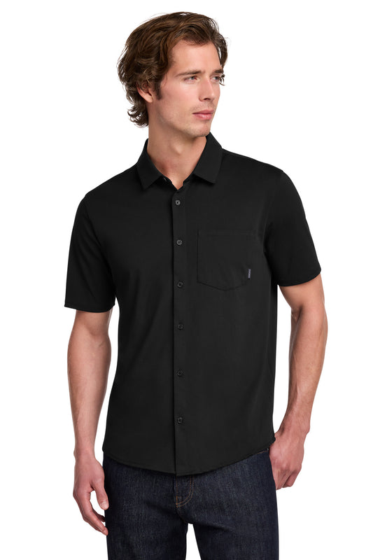 OGIO ®  Extend Short Sleeve Button-Up OG160 | Add Your Logo