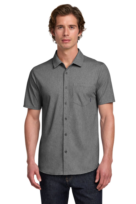 OGIO ®  Extend Short Sleeve Button-Up OG160 | Add Your Logo