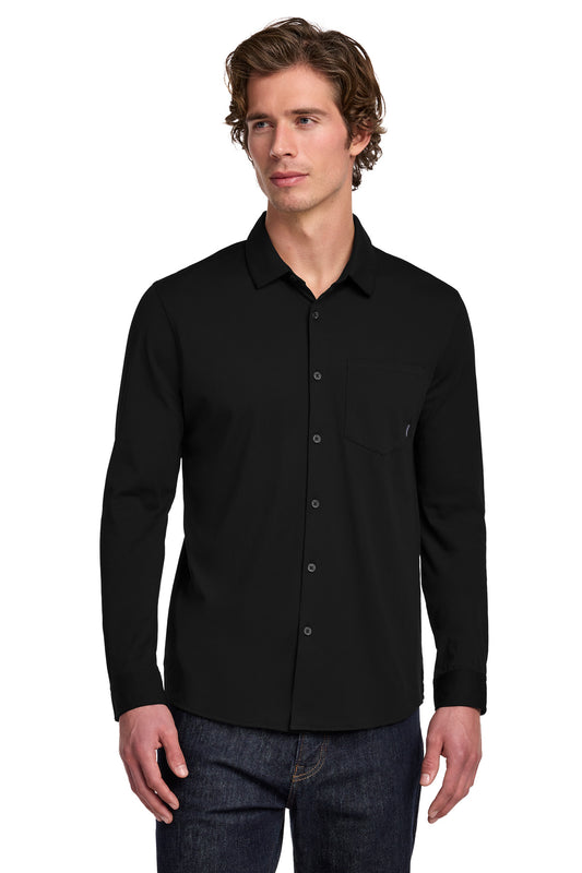 OGIO ®  Extend Long Sleeve Button-Up OG161 | Add Your Logo