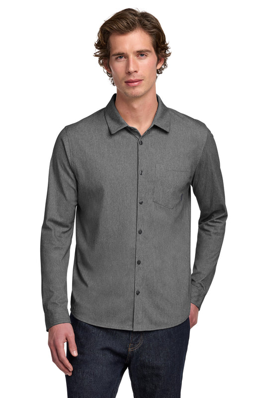 OGIO ®  Extend Long Sleeve Button-Up OG161 | Add Your Logo