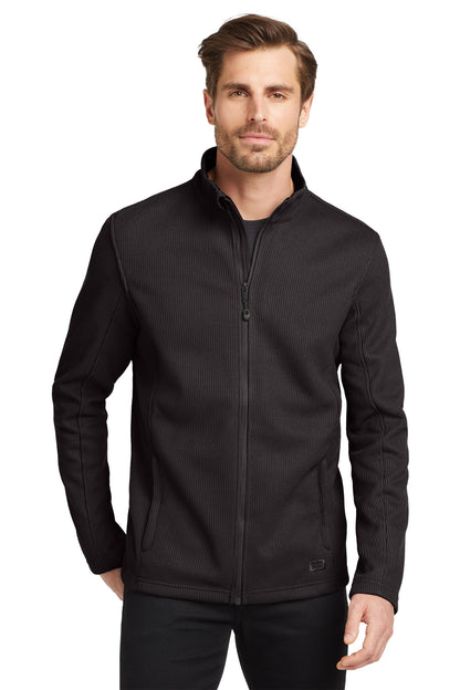 OGIO  ®  Grit Fleece Jacket. OG727 | Add Your Logo