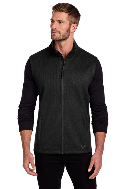 OGIO ®  Grit Fleece Vest OG730 | Add Your Logo