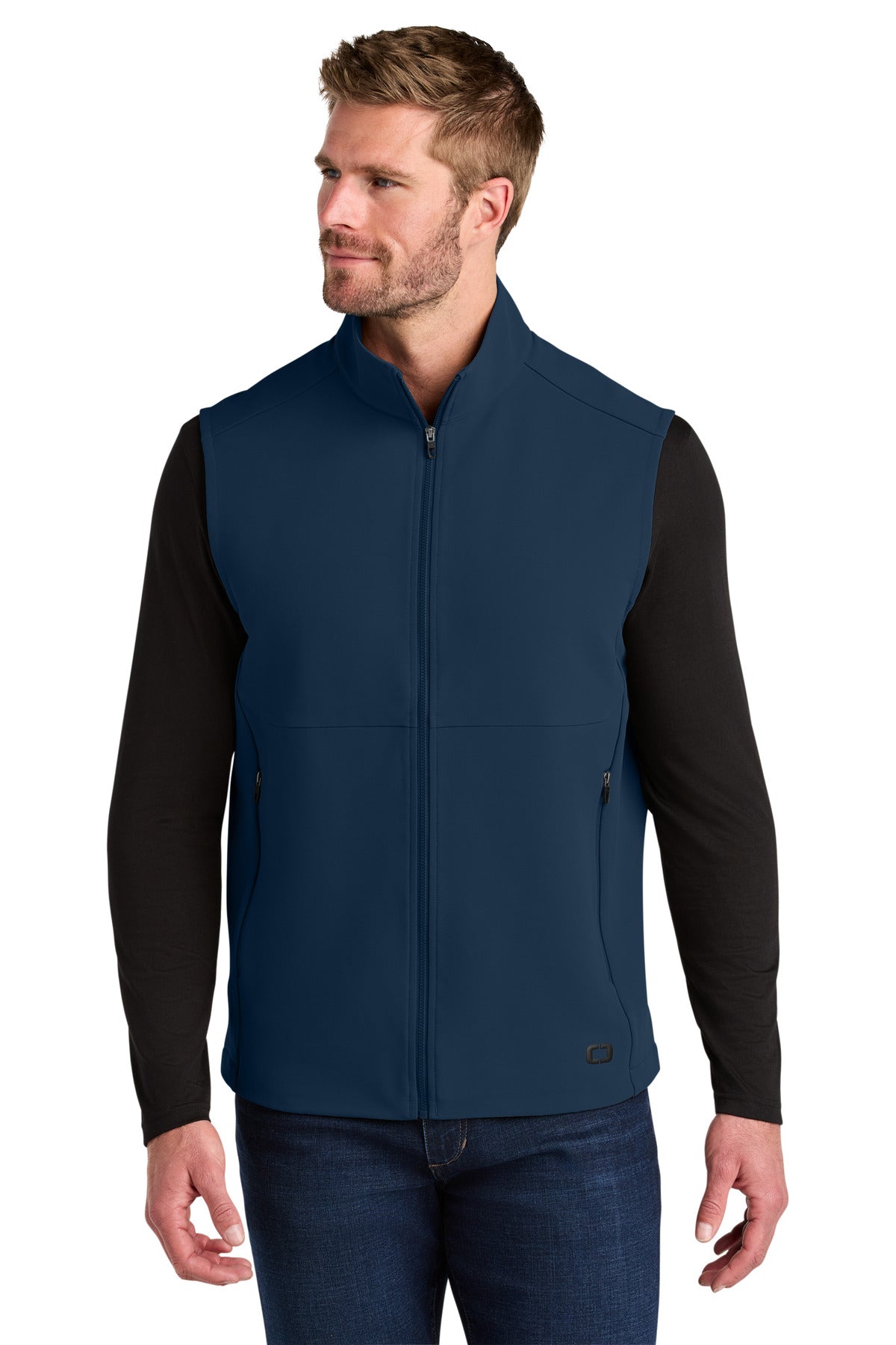 OGIO   Kinetic Soft Shell Vest OG741
