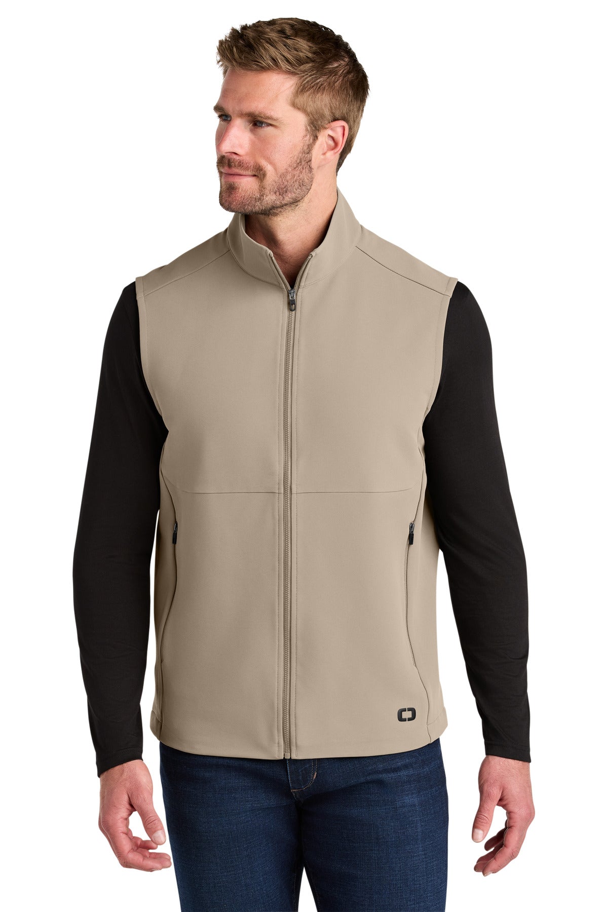OGIO   Kinetic Soft Shell Vest OG741
